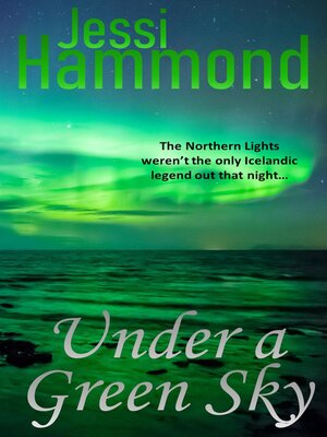 cover image of Under a Green Sky